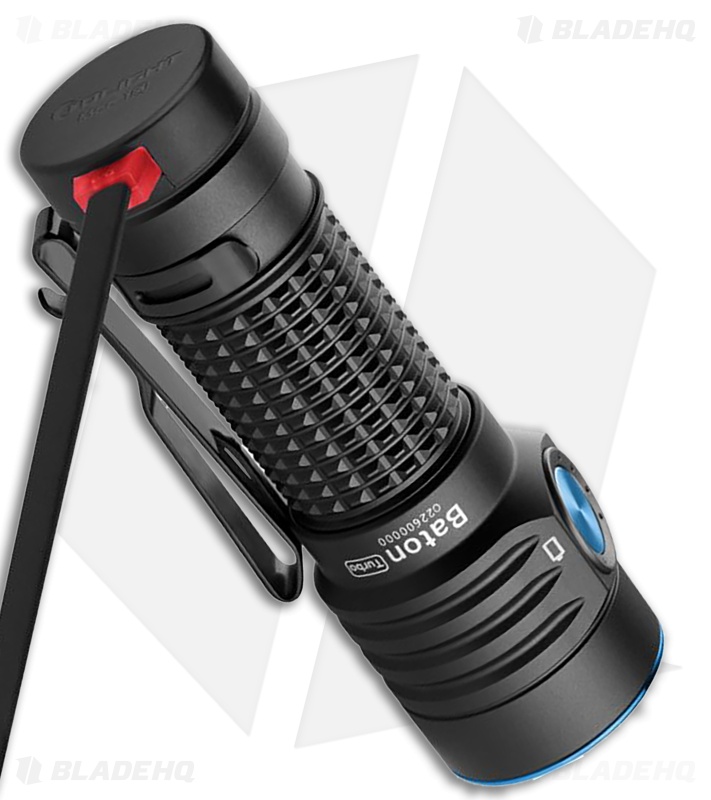 フ*ム様 OLIGHT Baton Turbo 予備バッテリー付き 楽天市場】OLIGHT(オーライト) Baton Turbo フラッシュライト