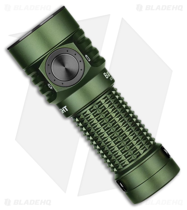 Olight Baton Turbo Flashlight OD Green 1,000 Lumens CW