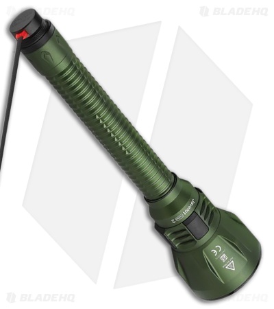 Olight Javelot Turbo 2 Flashlight OD Green 1800 Lumens