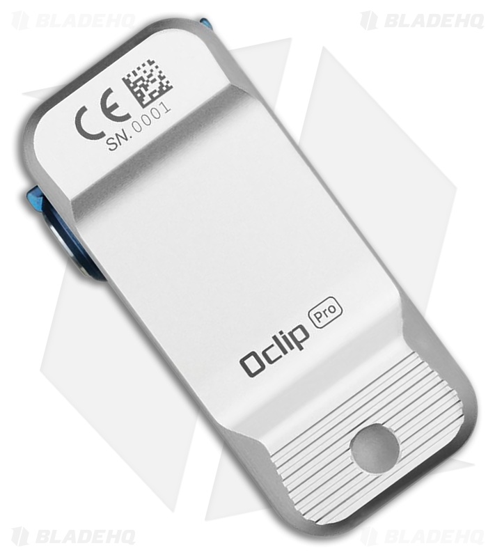 Olight Oclip Pro Clip Light Stars & Stripes Aluminum