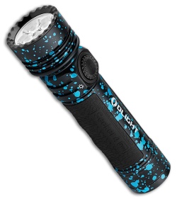 Olight Seeker 4 Pro Matte Black NW 4600 Lumens - Blade HQ