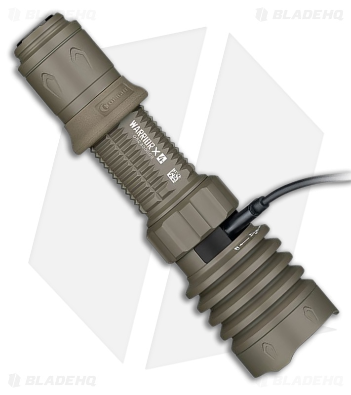 OLIGHT WARRIOR X 4 2600ルーメン Amazon.com: OLIGHT Warrior X 4 Rechargeable Tactical