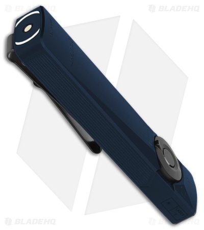 Olight Arkfeld Ultra Flashlight Navy Blue Aluminum