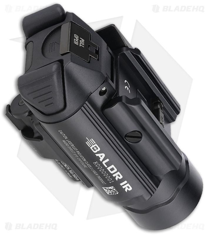 OLIGHT BALDR IR LED＋IR タクティカルライト　レア廃版 OLIGHT BALDR IR LED＋IR タクティカルライト レア廃版 - メルカリ