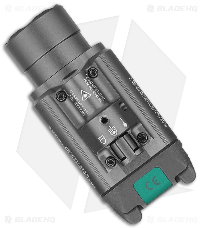 Olight BALDR-Pro LED Flashlight + Weapon Mount Limited Edition