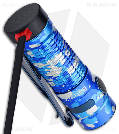 Olight Baton 3 Ocean Camouflage (1200 Lumens)
