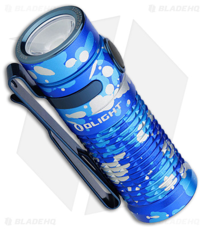 Olight Baton 3 Ocean Camouflage (1200 Lumens)