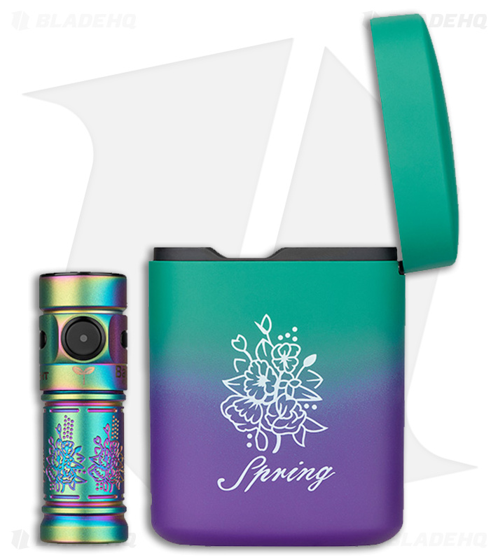 Olight Baton 3 Premium Edition Flashlight | Spring | Blade HQ