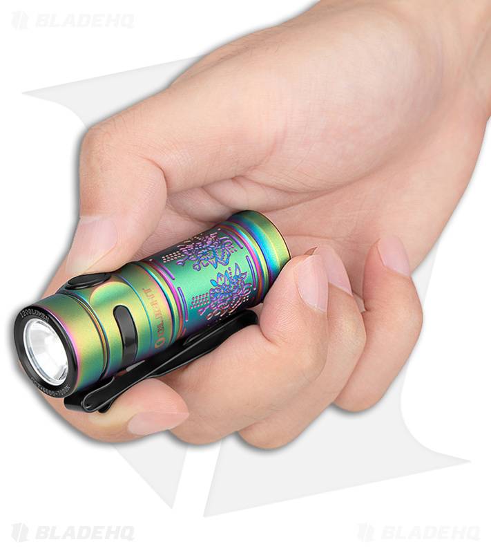 OLIGHT Baton3 Premium Edition 1200 Lumens Compact LED