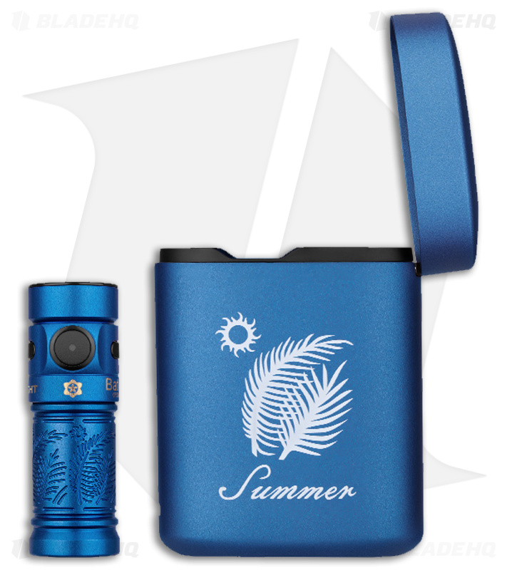 Olight Baton 3 Premium Edition Flashlight | Summer | Blade HQ