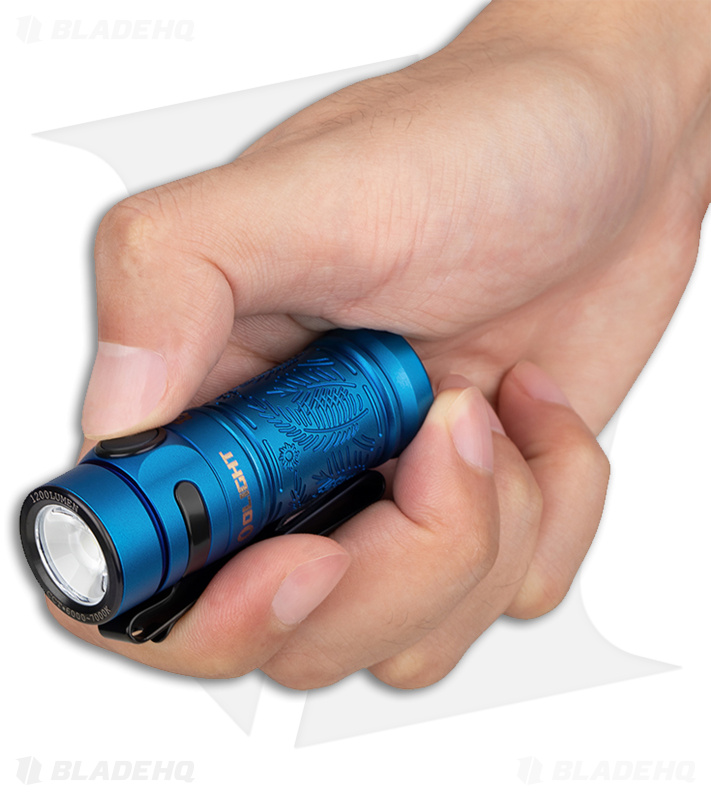Olight Baton 3 Premium Edition Flashlight | Summer | Blade HQ