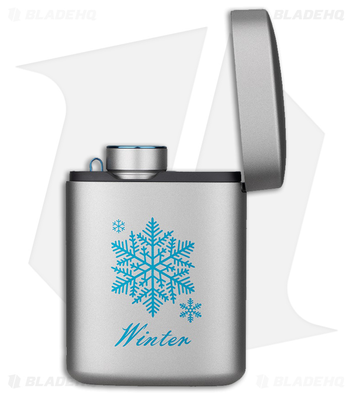 Olight Baton 3 Premium Edition Flashlight | Winter | Blade HQ