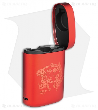 Olight Baton 3 Premium Flashlight/Case | Dragon - Blade HQ