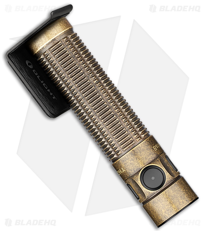 Olight Baton 3 Pro 銅素材 16周年記念限定モデル オーライト olight Baton 3 Pro 銅素材 16周年記念限定モデル