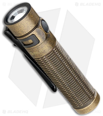 Olight Baton 3 Pro 銅素材 16周年記念限定モデル オーライト olight Baton 3 Pro 銅素材 16周年記念限定モデル
