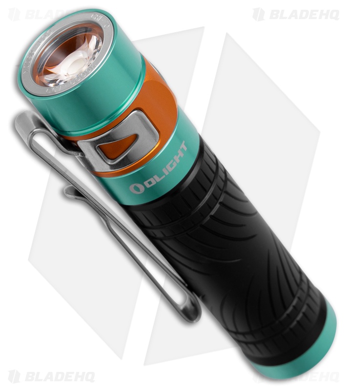 Olight Baton 3 Pro Rechargeable Flashlight LE Roadster (1500 Lumens)