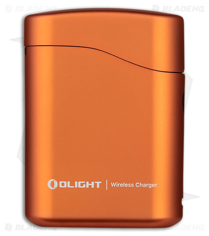 Olight Baton 4 限定版 レッド/ホワイト Olight Baton 4 Kit - White - DLT Trading