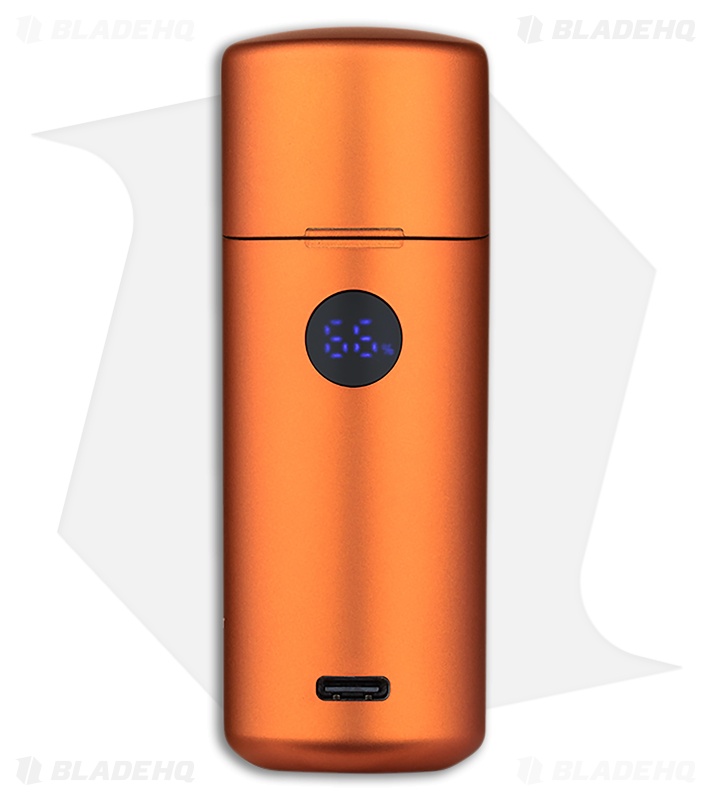 Olight Baton 4 Premium Edition Flashlight Orange