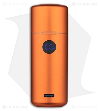 Olight Baton 4 Premium Edition Flashlight Orange