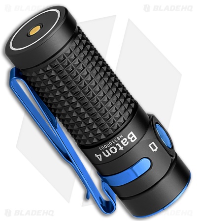ライト・ランタン OLIGHT Baton 4 Premium Edition OLIGHT Baton4 Premium Edition EDC Flashlights 1300 Lumens