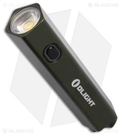 Olight Diffuse Flashlight OD Green Aluminum (700 Lumens)