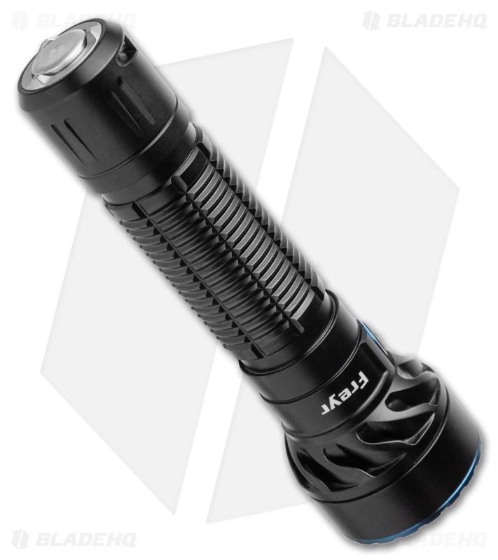 Olight Freyr | Rechargeable Tactical Flashlight | Black | Blade HQ