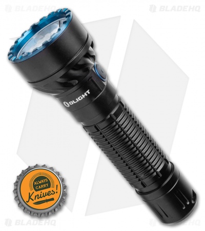 Olight Freyr Rechargeable Black Tactical Flashlight (1750 Lumens)