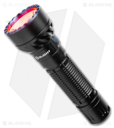 Olight Freyr Rechargeable Black Tactical Flashlight (1750 Lumens)