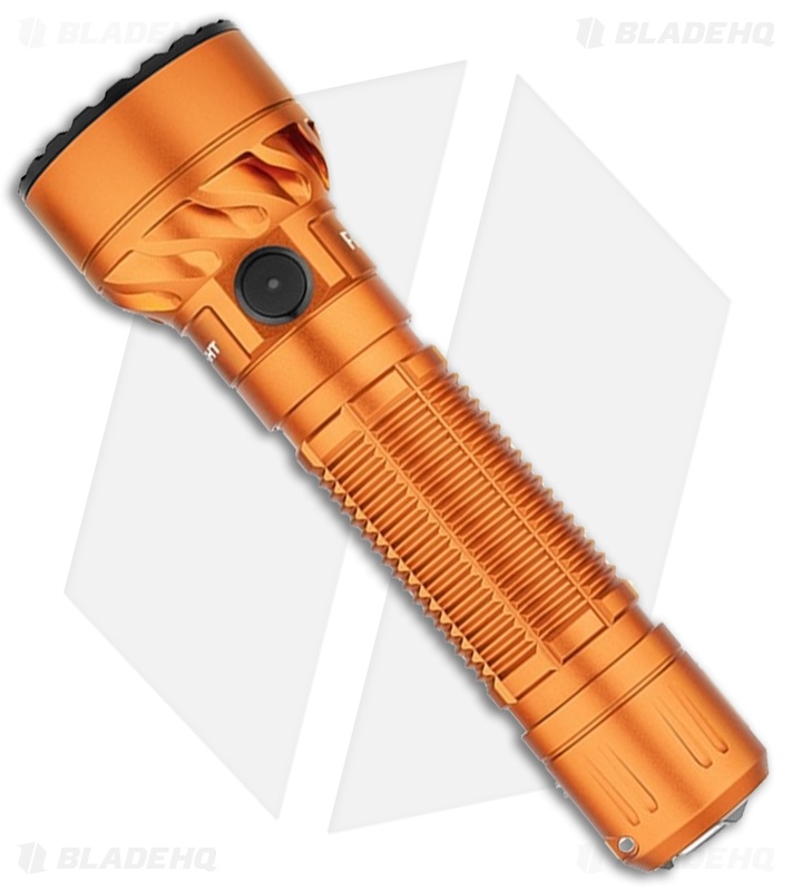 Olight Freyr Rechargeable Orange Limited Ed. Tactical Flashlight (1750 Lumens)
