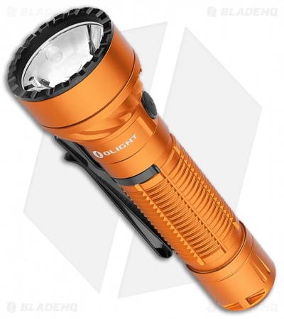 Olight Freyr Rechargeable Orange Limited Ed. Tactical Flashlight (1750 Lumens)