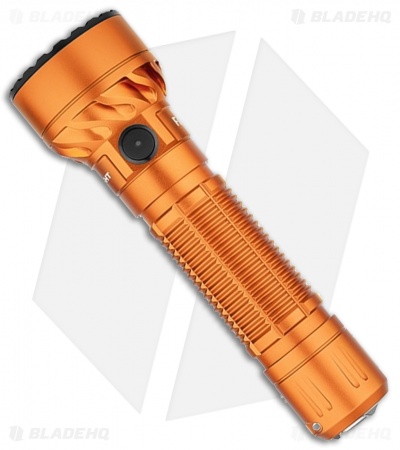 Olight Freyr Rechargeable Orange Limited Ed. Tactical Flashlight (1750 Lumens)