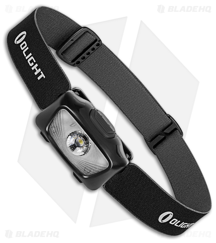Olight H05S Active Black Headlamp Flashlight CREE XM-L2 LED (200 Lumens)