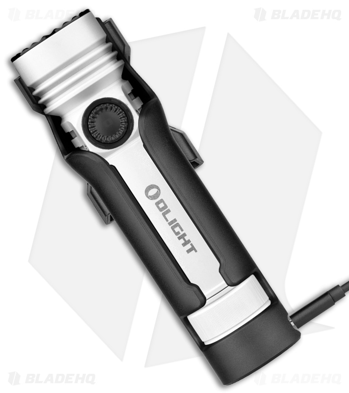 Olight Seeker 4 Pro White 4600 Lumens - Blade HQ