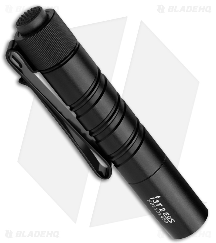 Olight i3T 2 EOS & i3T EOS LEDライト 2点セット i3T 2 EOS Small EDC Flashlight- Olight