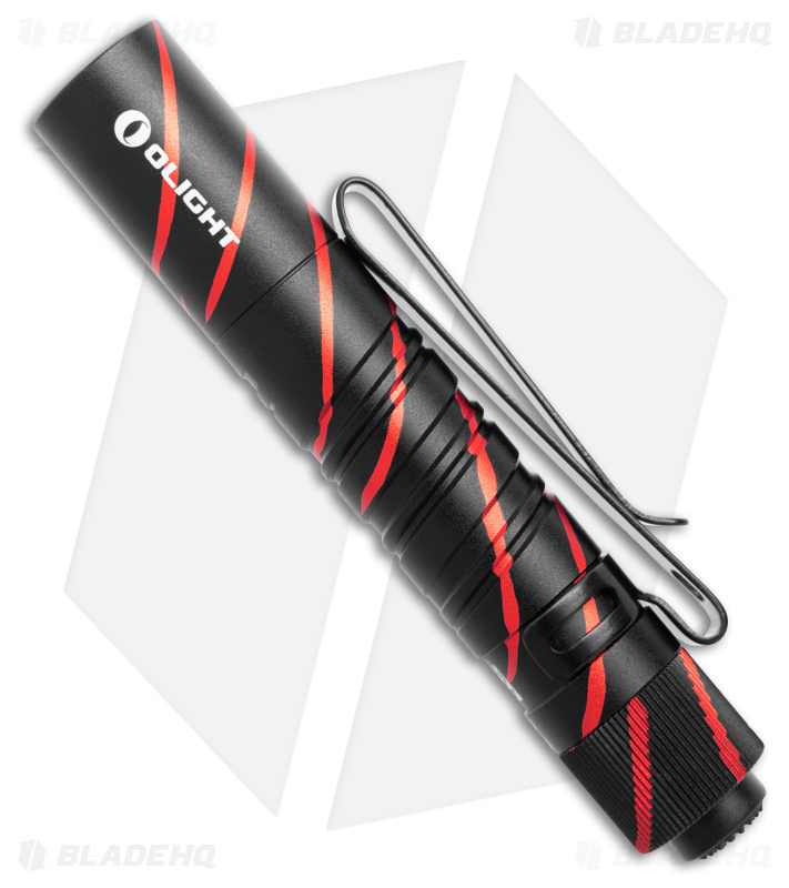 Olight I3T EOS Black Slim EDC Flashlight LED - Blade HQ