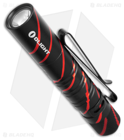 Olight I3T EOS Black Slim EDC Flashlight LED - Blade HQ