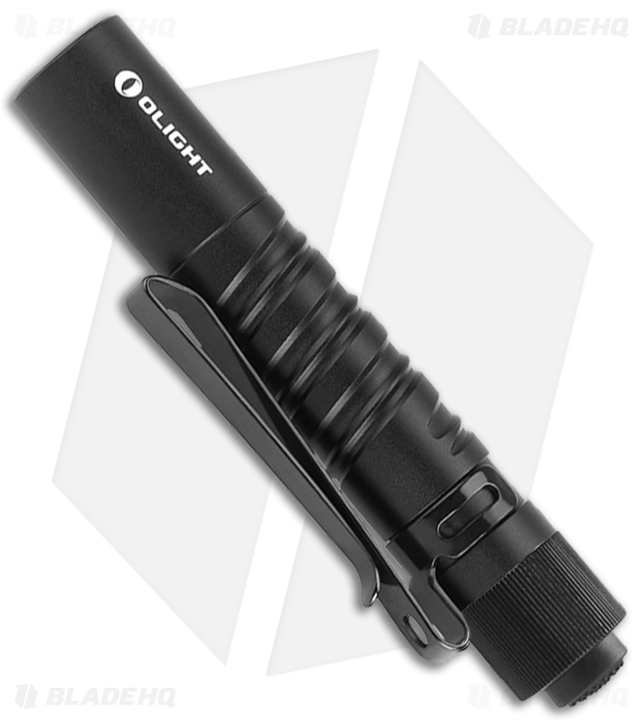 Olight I3T EOS Black Slim EDC Flashlight LED - Blade HQ