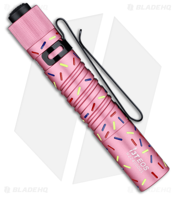 Olight オーライト OPEN GLOW DONUT ドーナツ ピンク 1個 Olight O'Pen Glow - Donut - DLT Trading