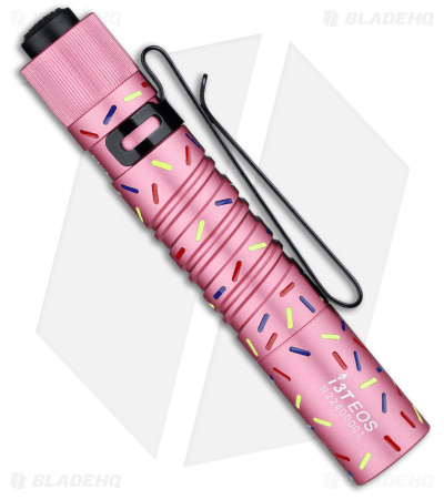 Olight i3T EOS Donut Edition LED Flashlight (180 Lumens)