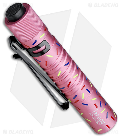 Olight i3T EOS Donut Edition LED Flashlight (180 Lumens)