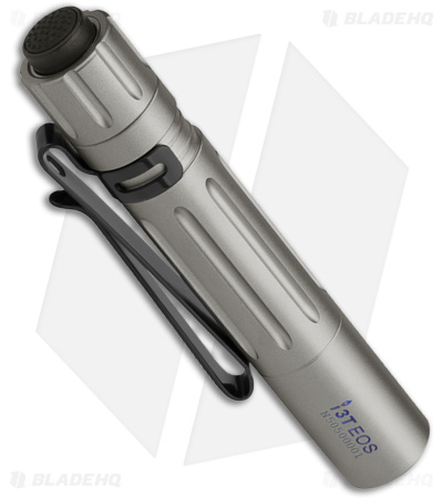 Olight I3T EOS Titanium Flashlight | 180 Lumens | Blade HQ