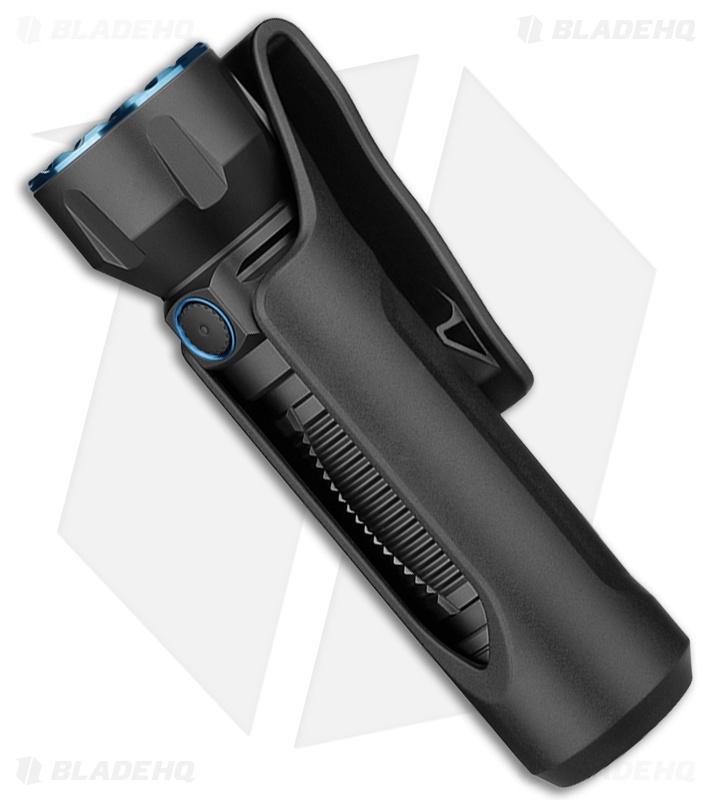Olight Javelot Long Range Flashlight Matte Black Aluminum