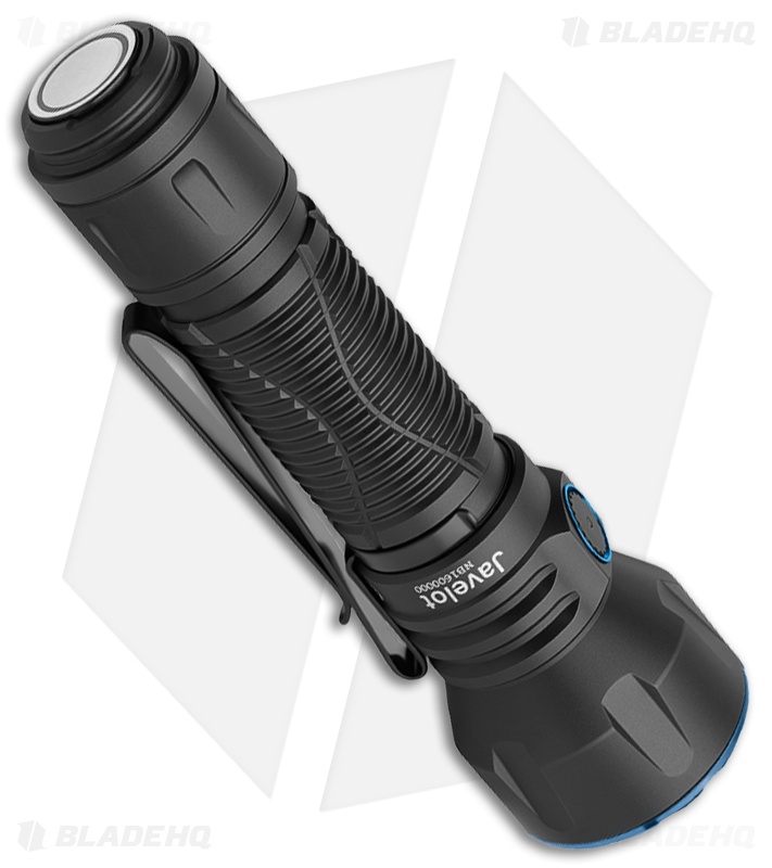 Olight Javelot Long Range Flashlight Matte Black Aluminum Olight Javelot Long Range Flashlight Matte Black Aluminum