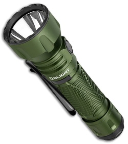 Olight Javelot Long Range Flashlight OD Green Aluminum (1350 Lumens)