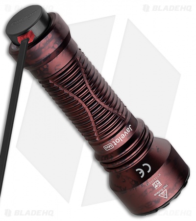 Olight Javelot Mini Flashlight Bronze Aluminum - Blade HQ