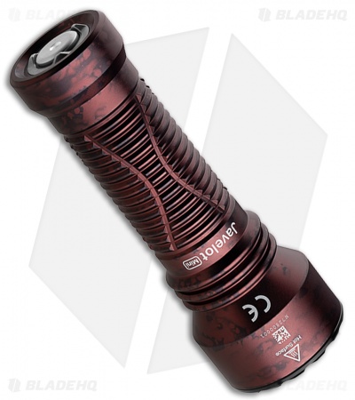 Olight Javelot Mini Flashlight Bronze Aluminum - Blade HQ