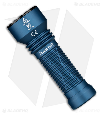 Olight Javelot Mini Flashlight Blue (1000 Lumens) - Blade HQ