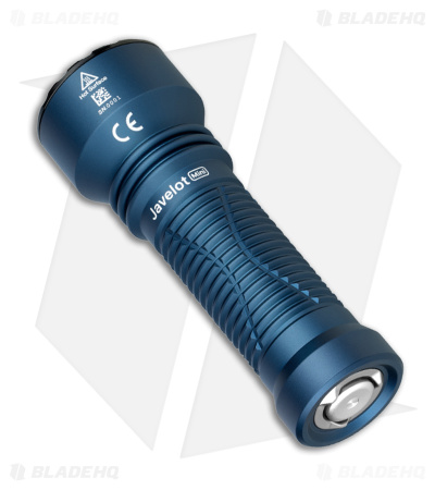 Olight Javelot Mini Flashlight Blue (1000 Lumens) - Blade HQ
