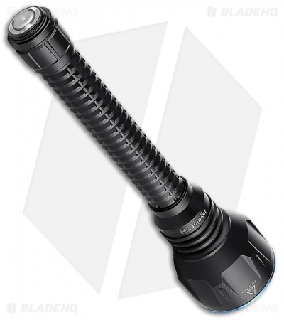 Olight Javelot Turbo Flashlight Black Aluminum (1300 Lumens)