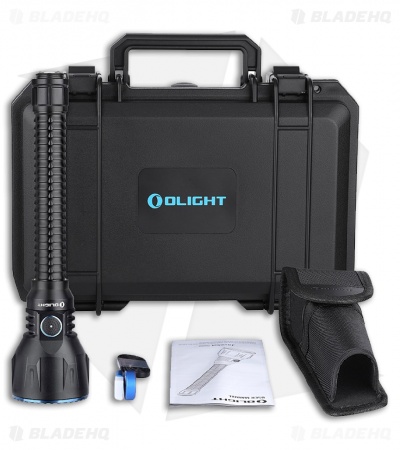 Olight Javelot Turbo Flashlight Black Aluminum (1300 Lumens)
